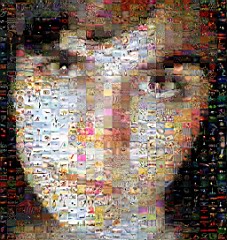 Vicky Montage, by Sam C. Chan