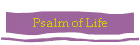 Psalm of Life